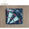 Accessories Winmau Blade 5 Sign Flag 60*90cm (2x3ft) 90*150cm (3x5ft) Size Christmas Decorations for Home and Garden