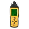 SMART SENSOR Handheld Koolmonoxidemeter met Hoge Precisie CO Gas Tester Monitor Detector Gauge LCD Display Geluid 240320