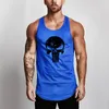 camiseta sin mangas de para hombre, chaleco informel à la mode pour l'entraînement, la culture et le gymnase Y47P #