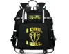 Roman Reigns Rucksack Big Dog Day Pack Ich kann School -Tasche Wrestling Packsack Laptop Pocket Rucksack Sport Schoolbag Outdoor Day8509798