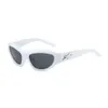 Maison Margela 디자이너 Sun Glasses GMT2 GO GM Cosmetic Pouch GM Sports Sunglasses Womens Raps 주변 자전