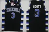 Tree NCAA One Hill Ravens Basketball Jersey Brother Movie 3 Lucas Scott 23 Nathan Scott Black White Blue Stitched Mens