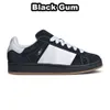 Luxury Designer Shoe 00 00S Cloud White Core Black Pink Velvet Fashion Bone Onyx Casual Shoes For Mens Womens Trainers Big Size 36-48