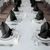 Serviettes de Table carrées lavables, 16 pièces, nappes en tissu doux et lisse pour décoration de fête, Banquet, mariage