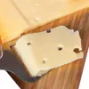 Pala Affettatrice Piano in Acciaio Inossidabile Taglia Formaggio Fetta di Burro Coltello da Taglio Strumento di Cottura