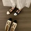 Sapatos casuais bailamos marca mulheres plana moda mix cor senhoras elegante dedo do pé redondo deslizamento em mocassins vestido de salto balé