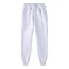 2022 New Rose Fr Jogging Pants Men Cott Soft Bodybuilding Joggers Sweat Ants