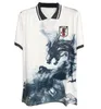 2024 Giappone Maglie da calcio Cartoon Player versione ISAGI ATOM TSUBASA MINAMINO HINATA DOAN KUBO ITO MITOMA 23/24 Uniforme giapponese 2023 Maglia da calcio Drago cinese