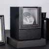 Fälle Bolai Mechanical Watch Winder für automatische Uhr Uhr Wächerbox Stumm