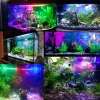 Lysningar Light Fish Grow Waterproof Aquariums Indekor 5730Chip Underwater Aquarium Lamp Plant Tank