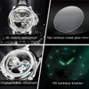 OLEVS 6661 custom logo fashion Classics waterproof luxury designer watches mens wrist bands luxury tourbillon automatic mechanical wrist watches