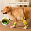 Dog Apparel Professional Leg Protectors For Autumn And Winter Outings To Take Care Of Joints Legs Warm Protective Pet Supplies