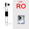 Pumps AUTO SHUTOFF VALVE FOR REVERSE OSMOSIS AQUARIUM FISH TANK ATO Automatic Top Off System Filler water Level Controller for RO