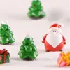 Christmas Decorations Resin Crafts Cartoon Desktop Mini Multi-function Practical Decoration Supplies Demand Gift Ornaments Lovely