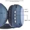 Casque écouteurs Fengxing HZ-BT700 Bluetooth avec carte de jeu de basse lourde FM Mobile universel H240326