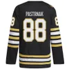 Boston Custom Bruins хоккейные майки 48 Matt Grzelcyk 27 Hampus Lindholm 6 Mason Lohrei 61 Pat Maroon 52 Эндрю Пик 51 Мэтью Пуйтрас Паркер Wotherspoon Pavel Zacha