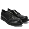 Chaussures Oxford pour hommes faites à la main en cuir véritable chaussures habillées Brogue chaussures formelles d'affaires classiques chaussures en cuir italien chaussures de mariage 1H3