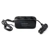 Auto One Tow Three Power Dual USB-interface Autolader Multifunctionele auto-stroomadapterstekker