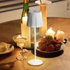Lampy stołowe w stylu europejskim kreatywne dochód sypialni