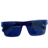 Mans Symbple Lunettes de soleil Black Blue PR19WS Designer Party Grasses Men Style Business Top High Quality Fashion Thredimensional Lin9553777