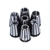 7Pcs 1-7mm ER11 Collet Chuck Tool Bits Holder Spring For CNC Engraving Machine & Milling Lathe