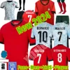 23 24 25 Al Nassr FC soccer Jerseys RoNalDo Portuguese Jerseys 2024 JOAO FELIX PEPE B. FERNANDES RUBEN NEVES DIOGO PORTUGIESER Portugal football shirt Team Men Kids kit