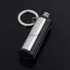 Lighters Stainless Steel Keychain Million Matches Lighter Smoke Accessories Lighter Cute Outdoor Portable Tobacco Accessories 240325