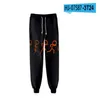 Alan Becker Merch Sweat Pants 3D Corredores Calças Homens / Mulheres Calças Casuais Harajuku Hip Hop Sweatpants Pantal Homme Streetwear o5is #