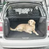 Защитная сетка для собак, автомобильный изоляционный барьер, сетка для домашних животных, защитная сетка для багажника автомобиля, водостойкая защитная сетка от столкновений