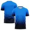 Camiseta masculina verão esportes ao ar livre camiseta personalizado moda rua em torno do pescoço oversized tendência manga curta roupas topos