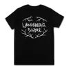 2022 Neu angekommenes Mano Printed Rock Band T Shirt Summer Cott Kurzarm Casual Mens Tees Harajuku Styles Tops Kleidung O2UI##