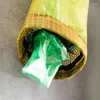 Lagerung Taschen Haushalt Tragbare Küche Müll Tasche Runde Kleinigkeiten Wand Hängen Finishing Praktische Extraktion Box Liefert