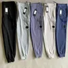 Calças de jogging masculinas algodão tipo jogger masculino moda harem roupas primavera e outono calças de moletom de alta qualidade Diagonal Fleece Lens Sweatpants