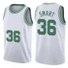 2022 Celti City Green Edition Jersey Basketball Jerseys Jayson 0 Tatum Jaylen 7 Brown Al Horford Malcolm Brogdon Marcus Smart Robert Williams Blake Griffin Jersey