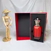 Luksusowy projekt perfum zapachowy Piękny Lucky Cat Eau de Parfum Crown for Women Girl Loubidoo 90 ml EDP Spray Bezpłatna dostawa