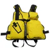 Life Vest Buoy Three Colors Can Choose Adjustable Buoyancy Assisted Sailing Kayak Canoe Fishing Outdoor Adt Equipment Drop Delivery Sp Otra8