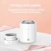 Ximyra n1 baby bottle botler allinone usb rechargaintable overtable milk со стерилизатором 2 адаптеры 240322