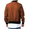 новое повседневное мужское пальто больших размеров, весенне-осенняя спортивная бейсбольная одежда-авиатор, универсальная куртка Fiable, новая мужская одежда 99Dz #