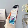 Fashion Glitter iPhone -fodral för iPhone 15 14 Pro Max 15Pro 14Pro 13 12 11 Designer Bling Sparkling Rhinestone Diamond Jeweled Swans Flowers Phone Case