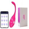 Elektrische Schock App Vibratoren Sex Spielzeug Für Frauen Ei Vibrator G-punkt Klitoris Stimulator Dildo Vaginal Kugeln Saugen 240320