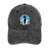 Bérets VA-27 ATTACK SQUADRON STORE Chapeau de cowboy Trucker Protection UV Solaire Noël Femme Beach Outlet Homme