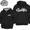 COTT M COAT MEN WINTER SHIPPER TOPS CYPR HILL SHUBUZHI NEW MENS HIP HOP UP XXL RAP Band XL Gangstas Men Zipper Jacket 60rb#