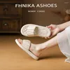 Slippers Women Shoes Are Fashionable Soft Comfortable Anti Slip And Wear-resistant Personalized Deodorization