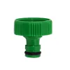 Connectors Irrigation Female 3/4 Quick Connector Garden Tap 1" Internal Thread Irrigation Water Gun 5/8 Quick Connect Adapter 50Pcs