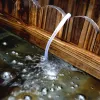 Accessori Adeeing Ossigenatore ad energia solare Pompa per ossigeno acqua Aeratore per stagno Pompa ad aria per acquario Pannello solare Pompa per acqua Decorazioni da giardino DC5V 3W