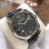 Смотреть Swiss Made Panerai Sports Watches Paneraiss 00514 водонепроницаемые наручные часы Дизайнерская модная марка нержавеющая сталь