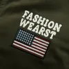 Giacca tattica da uomo Autunno Cott Bomber Jacket Cappotto da uomo Casual Air Force Flight US Army Primavera Outwear Taglia 4XL Chaqueta Hombre Z4qa #