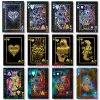 Stitch Abstract Of Spade Card Poker Poster Diamond Painting 2022 New Fantasy Full Drill Stickerei Kreuzstich Kits 5D Jack Queen Art