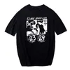 Sic Youth Rock Band Punk Men t-shirts Casual överdimensionerade tee Summer Tops Breattable T Clothes Harajuku D1zz#