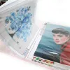 Stich A4/A3 Diamond Painting fertiggestelltes Display Buch DIY Speichbuch 5d Diamond Stickfolio Präsentation Ordner Sammlung Buch